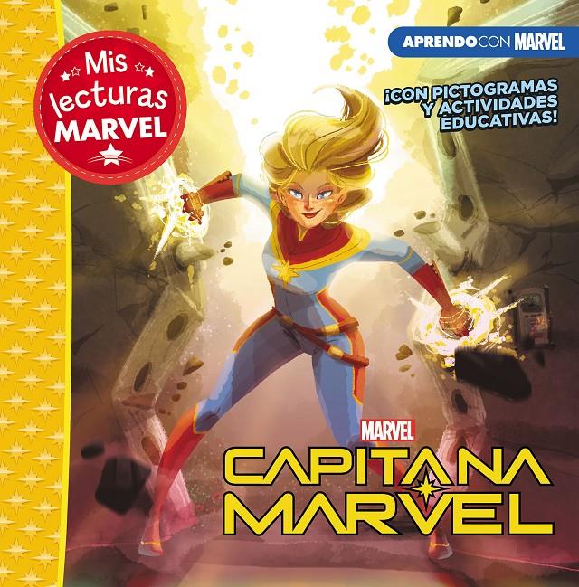 CAPITANA MARVEL (MIS LECTURAS MARVEL) | 9788417630096