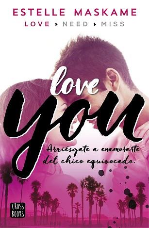 YOU 1 I LOVE YOU | 9788408147084 | MASKAME, ESTELLE