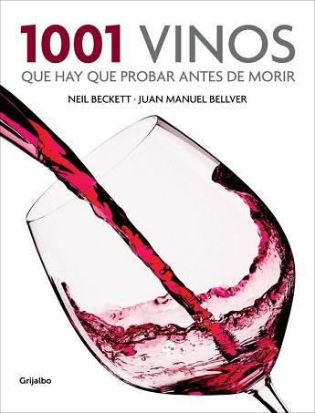 1001 VINOS QUE HAY QUE PROBAR ANTES DE MORIR | 9788425350917 | BECKETT, NEIL