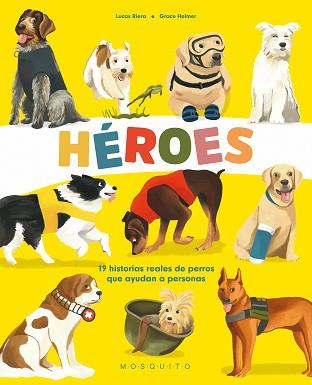 HEROES | 9788419095039 | RIERA, LUCAS