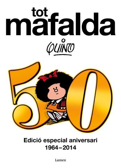 MAFALDA, TOT  | 9788426446008