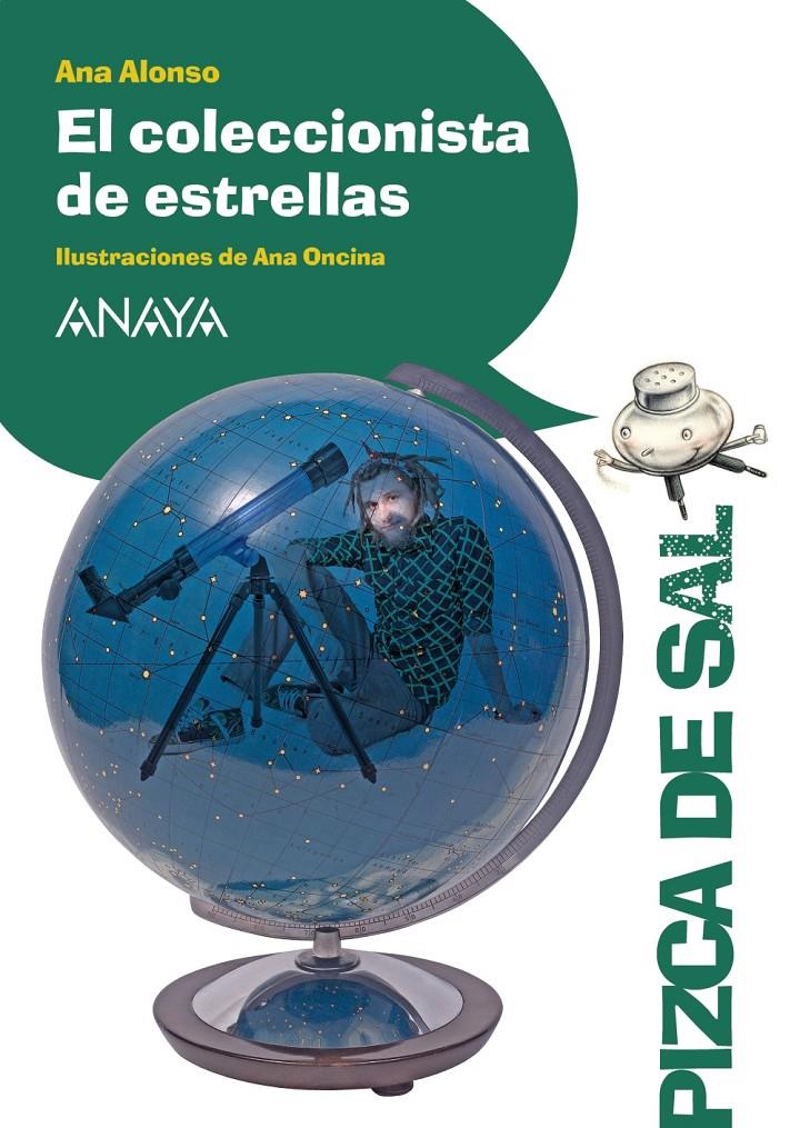 COLECCIONISTA DE ESTRELLAS, EL  | 9788469833964 | ALONSO, ANA