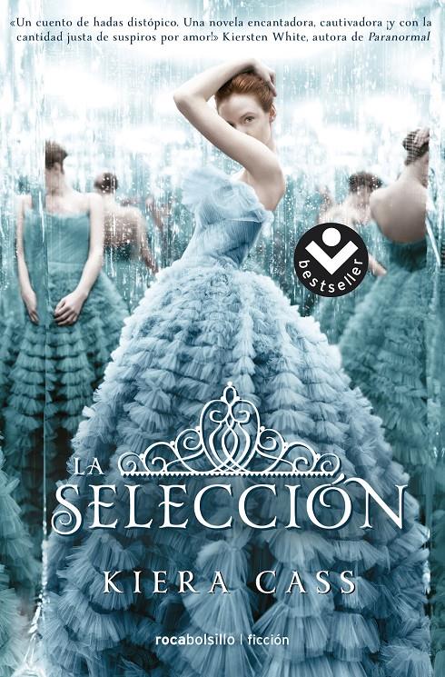 SELECCION, LA | 9788416240609 | CASS, KIERA