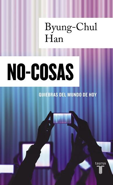 NO COSAS | 9788430624348 | HAN, BYUNG-CHUL