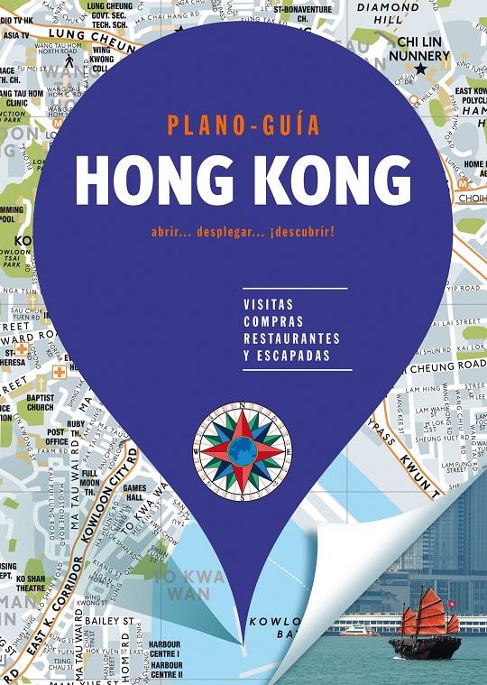 HONG KONG  | 9788466662581 | AUTORES GALLIMARD