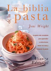 BIBLIA DE LA PASTA, LA  | 9788420648293 | WRIGHT, JENI