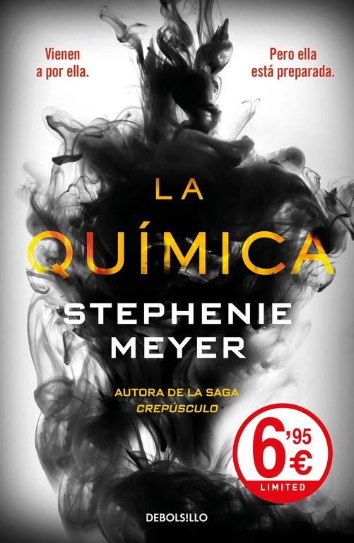 QUIMICA, LA | 9788466342865 | MEYER, STEPHENIE 