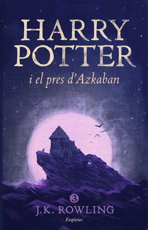 HARRY POTTER I EL PRES D'AZKABAN  RUSTICA | 9788416367825 | ROWLING, J K