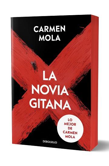 NOVIA GITANA (EDICIÓN LIMITADA) (INSPECTORA ELENA BLANCO 1) | 9788466378765 | MOLA, CARMEN