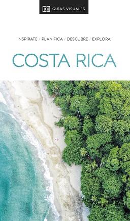 COSTA RICA GUIAS VISUALES | 9780241682715 | DK