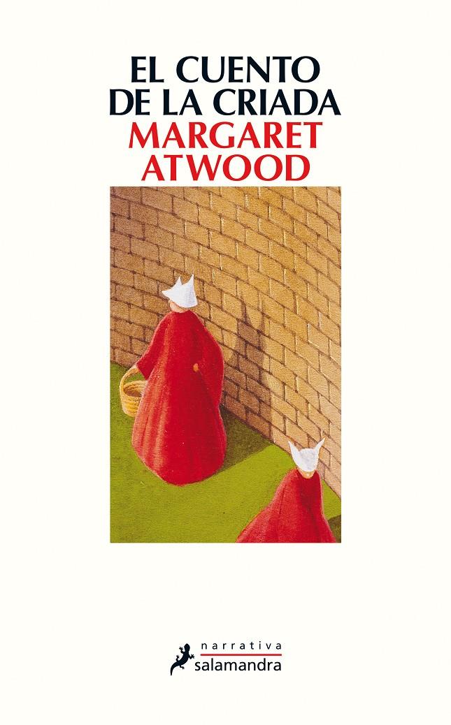 CUENTO DE LA CRIADA, EL  | 9788498388015 | ATWOOD, MARGARET