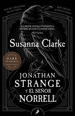 JONATHAN STRANGE Y EL SEÑOR NORRELL | 9788498387308 | CLARKE, SUSANNA