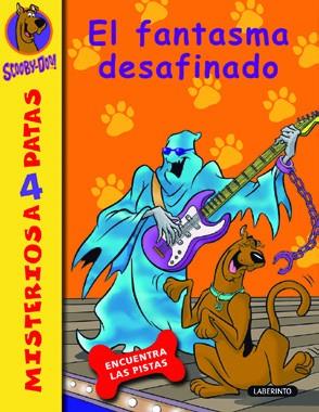 FANTASMA DESAFINADO, EL  | 9788484836353 | GELSEY, JAMES