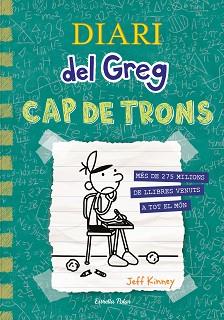 CAP DE TRONS DIARI DEL GREG 18. | 9788413896540 | KINNEY, JEFF