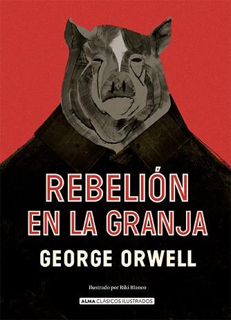 REBELION EN LA GRANJA | 9788418933394 | ORWELL, GEORGE