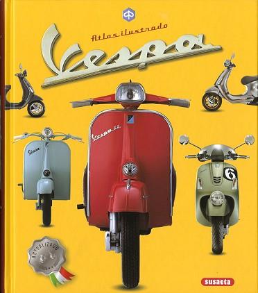 VESPA,LA | 9788467777215