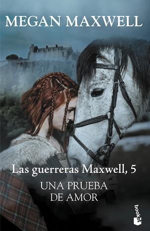 UNA PRUEBA DE AMOR | 9788408238041 | MAXWELL, MEGAN