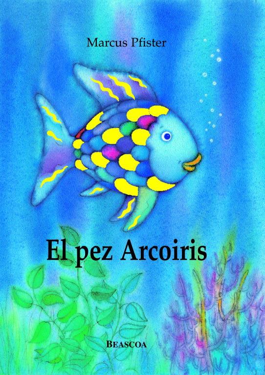 PEZ ARCOIRIS, EL  | 9788448821913 | PFISTER, MARCUS