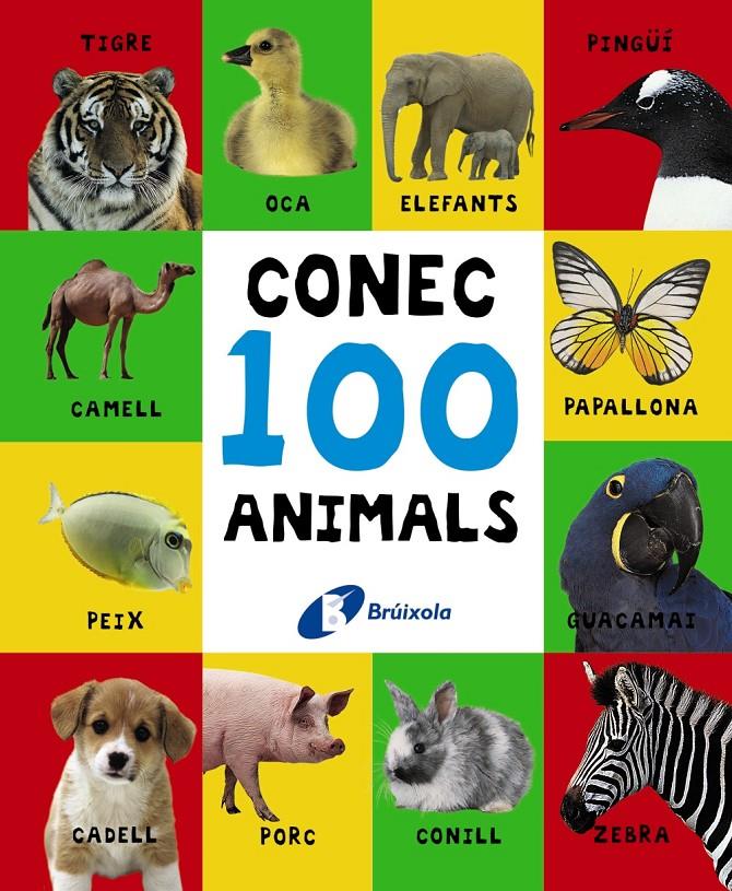 CONEC 100 ANIMALS | 9788499067452