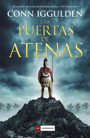 PUERTAS DE ATENAS, LAS | 9788418538315 | IGGULDEN, CONN