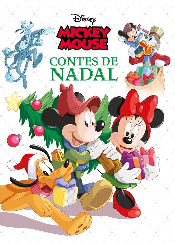 MICKEY MOUSE CONTES DE NADAL | 9788491376620