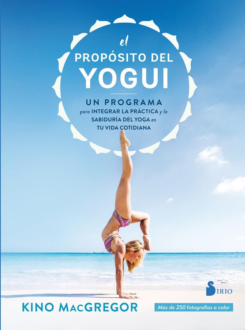 PROPOSITO DEL YOGUI, EL  | 9788417399061 | MCGREGOR, KINO