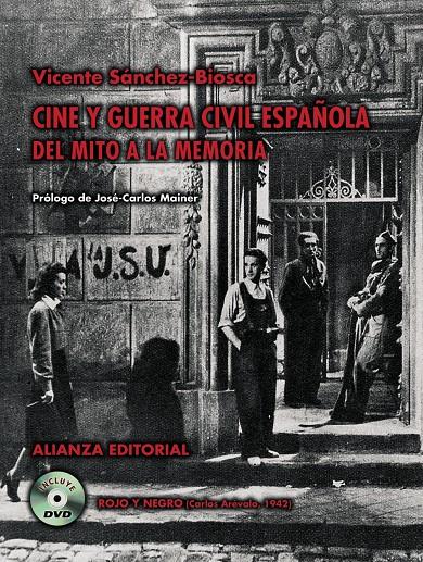 CINE Y GUERRA CIVIL ESPAÑOLA | 9788420647456 | SANCHEZ-BIOSCA, VICENTE