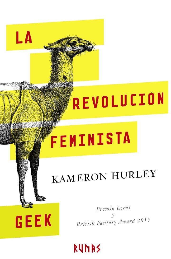 LA REVOLUCION FEMINISTA GEEK | 9788491810148 | HURLEY, KAMERON