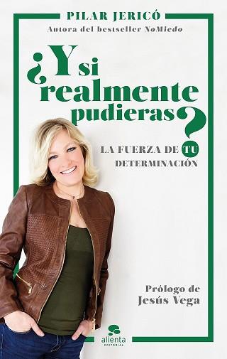 Y SI REALMENTE PUDIERAS | 9788416253548 | PILAR JERICO RODRIGUEZ