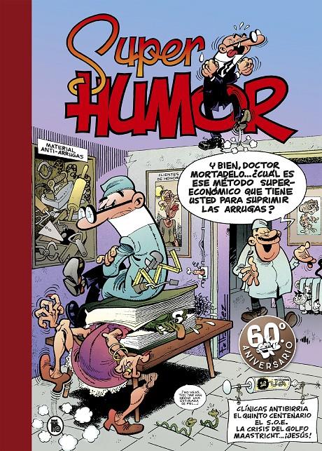 SUPER HUMOR 12 CLINICAS ANTIBIRRA | EL QUINTO CENTENARIO | EL S.O.E. | LA CRISIS DEL GOLFO | MA | 9788402421791 | IBÁÑEZ, FRANCISCO