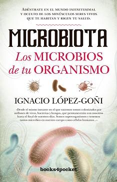 MICROBIOTA | 9788416622535 | LOPEZ-GOÑI, IGNACIO