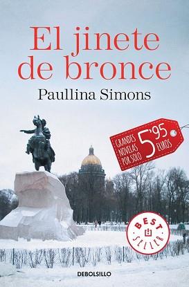 JINETE DE BRONCE (EL JINETE DE BRONCE, EL | 9788490627945 | SIMONS,PAULLINA