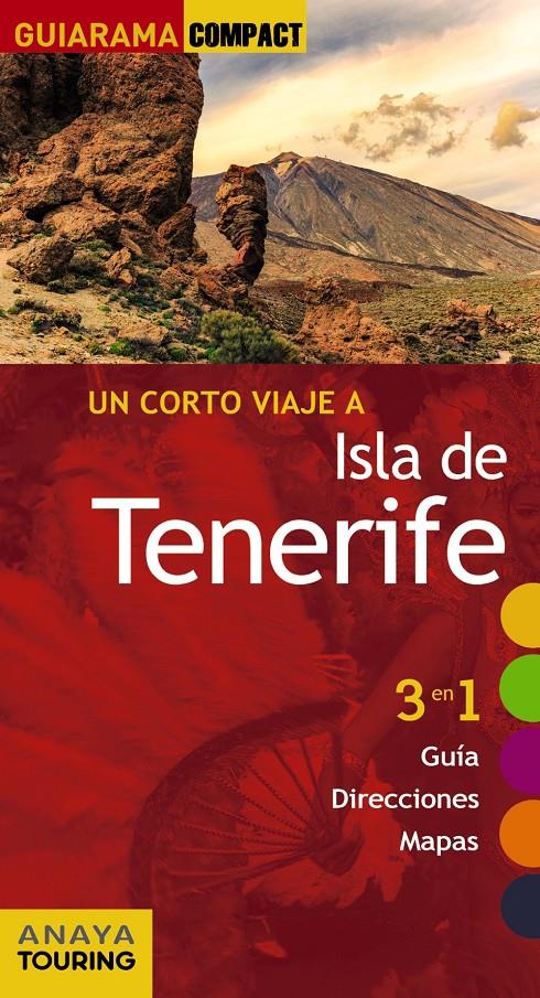 ISLA DE TENERIFE | 9788499359625 | HERNANDEZ BUENO, MARIO