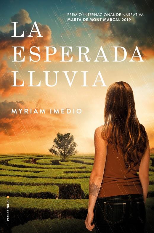 ESPERADA LLUVIA, LA | 9788417541002 | IMEDIO, MYRIAM