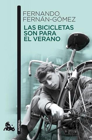 BICICLETAS SON PARA EL VERANO, LAS  | 9788467035469 | FERNAN GOMEZ, FERNANDO 