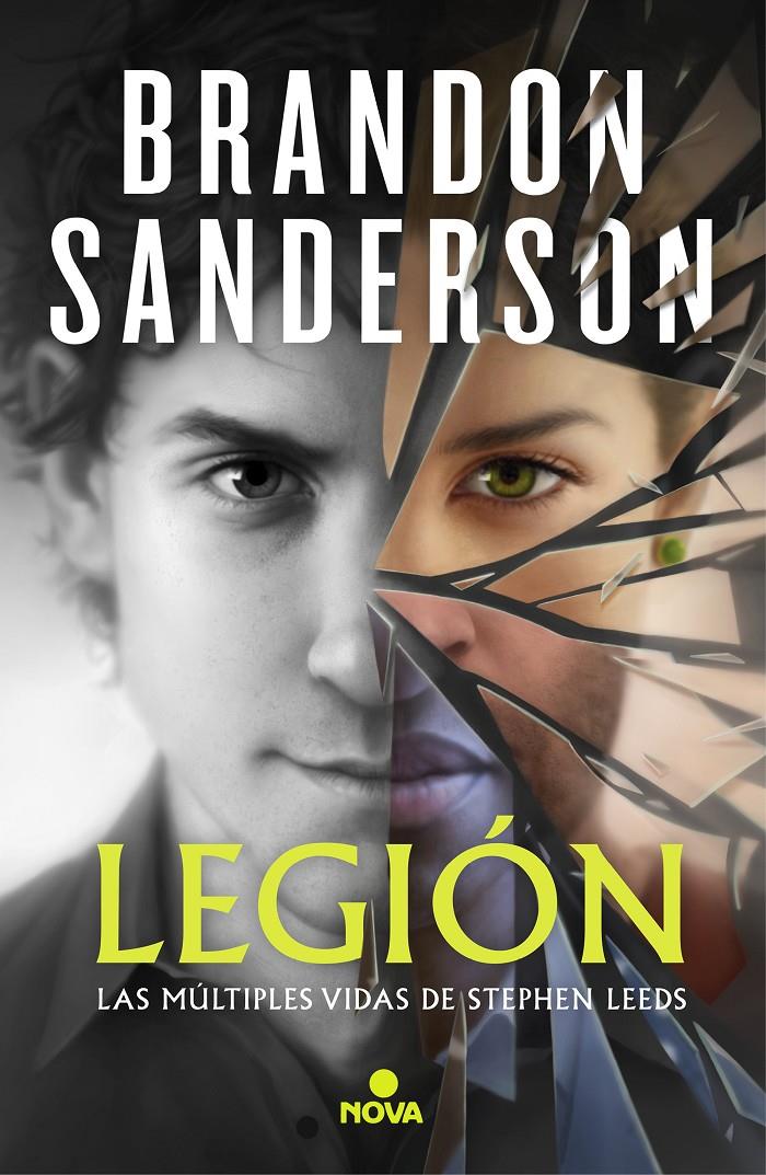 LEGION | 9788417347321 | SANDERSON, BRANDON