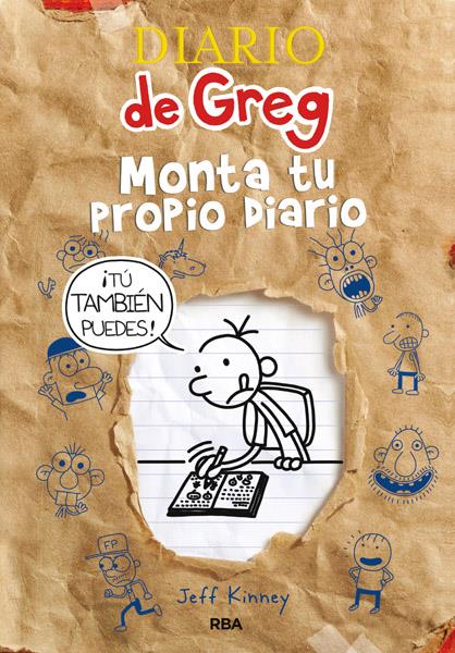 DIARIO DE GREG | 9788427203747 | KINNEY , JEFF