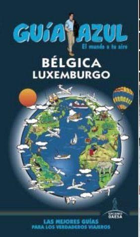 BELGICA Y LUXEMBURGO | 9788416766222 | LEDRADO, PALOMA