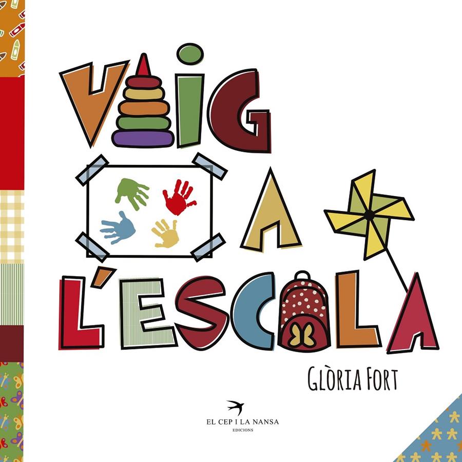 VAIG A L'ESCOLA | 9788417000684 | FORT MIR, GLORIA