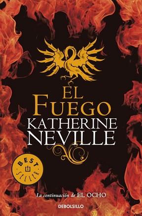 FUEGO, EL | 9788499081830 | NEVILLE,KATHERINE