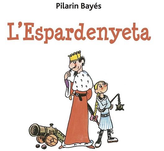 ESPARDENYETA, L | 9788491455486 | BAYES, PILARIN