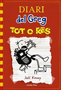 DIARI DEL GREG 11 TOT O RES | 9788491371250 | KINNEY, JEFF