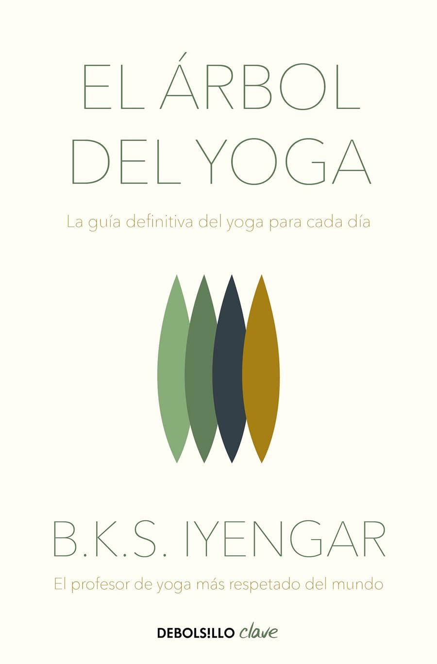 ARBOL DEL YOGA, EL | 9788466348652 | IYENGAR, B.K.S.