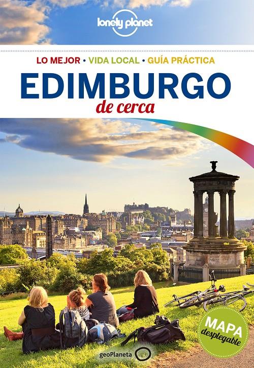 EDIMBURGO DE CERCA 3 LONELY PLANET | 9788408165293 | WILSON, NEIL