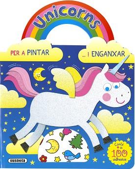 UNICORNS PER A PINTAR I ENGANXAR 2 | 9788467781908 | BUSQUETS, JORDI