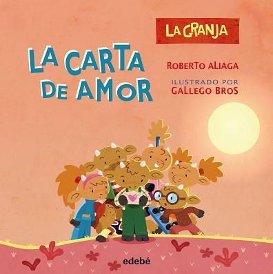 CARTA DE AMOR, LA  | 9788468331553 | ALIAGA SANCHEZ, ROBERTO