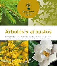 ARBOLES Y ARBUSTOS | 9788480168427