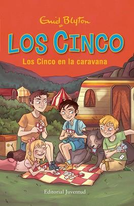 CINCO EN LA CARAVANA, LOS | 9788426142979 | BLYTON, ENID