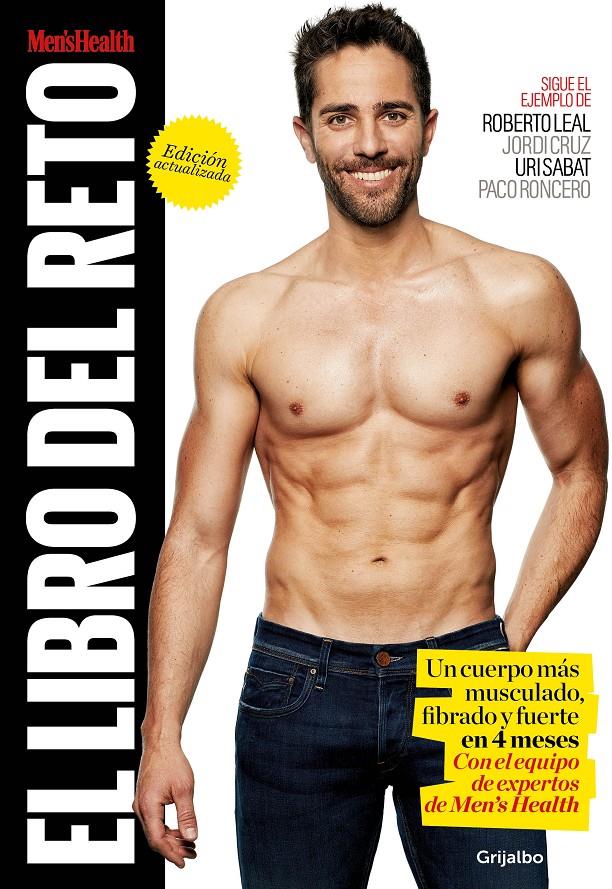 LIBRO DEL RETO MEN'S HEALTH (MEN'S HEALTH), EL  | 9788417338596 | MEN'S HEALTH