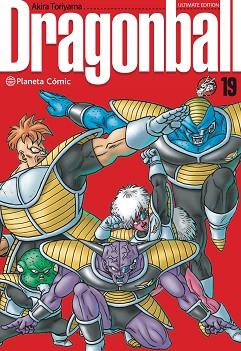 DRAGON BALL ULTIMATE Nº 19/34 | 9788413418674 | TORIYAMA, AKIRA